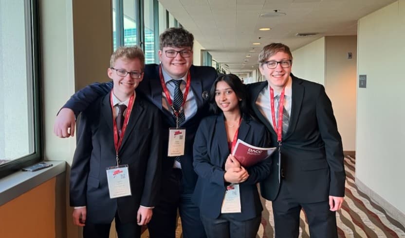 Web Design Group Photo